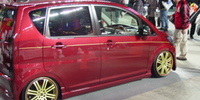 Fukuoka Auto Salon - image-20070103-46